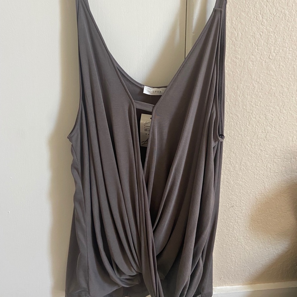 Tunic top- Lush